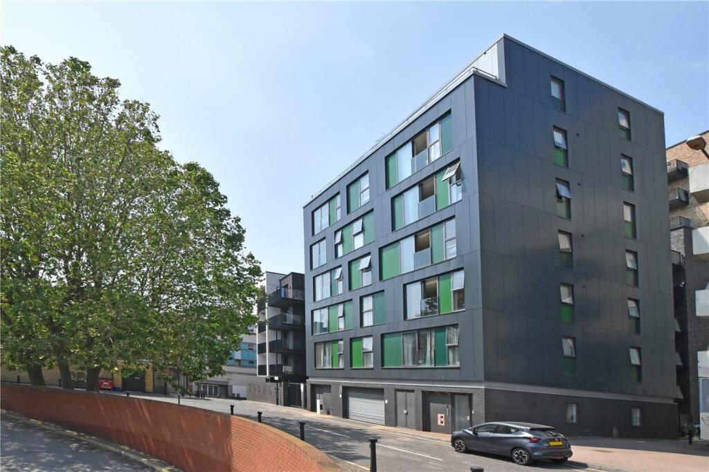 2 bedroom apartment for sale in Union House, 11 Bunton Street, Woolwich