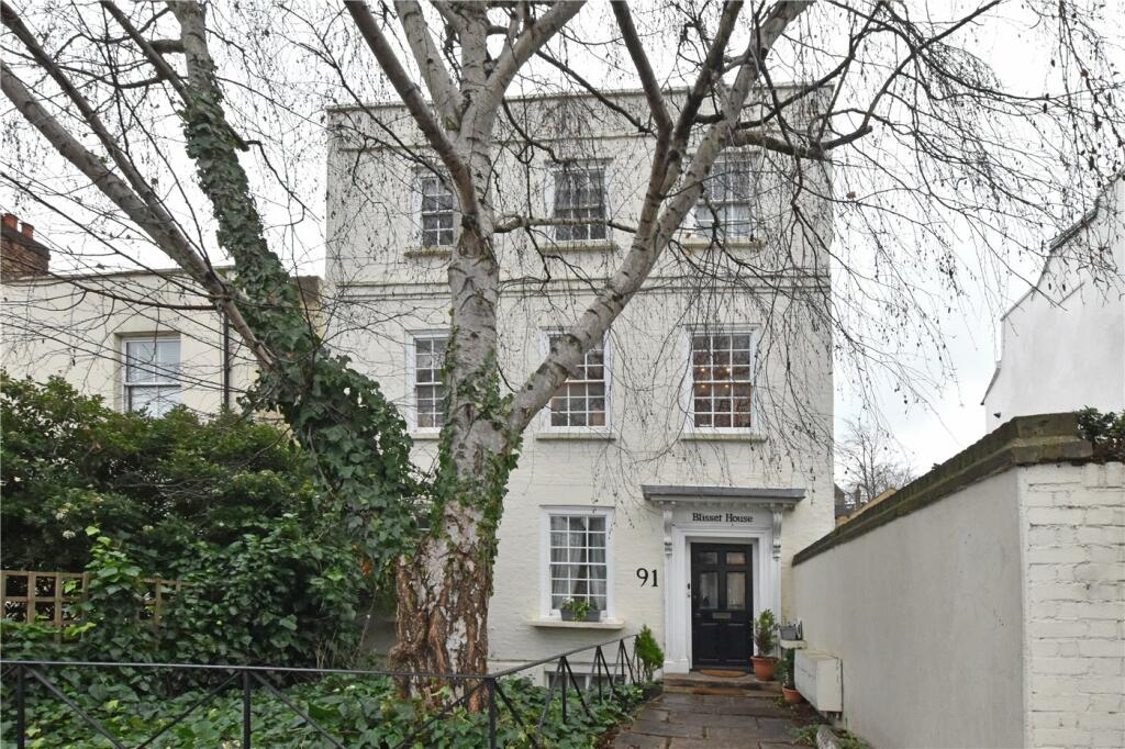 Main image of property: Greenwich South Street, Greenwich, London, SE10