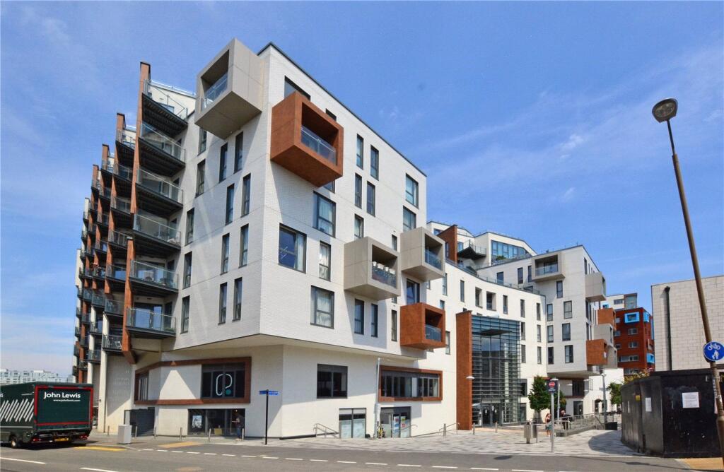 Main image of property: Bellville House, 2 John Donne Way, Greenwich, London, SE10