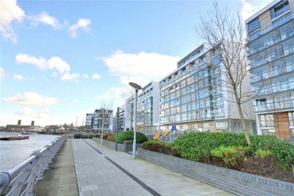 Main image of property: Canary View, 23 Dowells Street, Greenwich, London, SE10