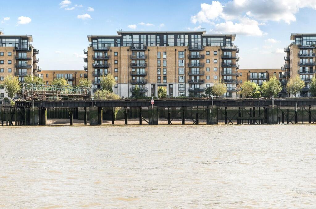 Main image of property: Thistley Court, Glaisher Street, Deptford, London, SE8