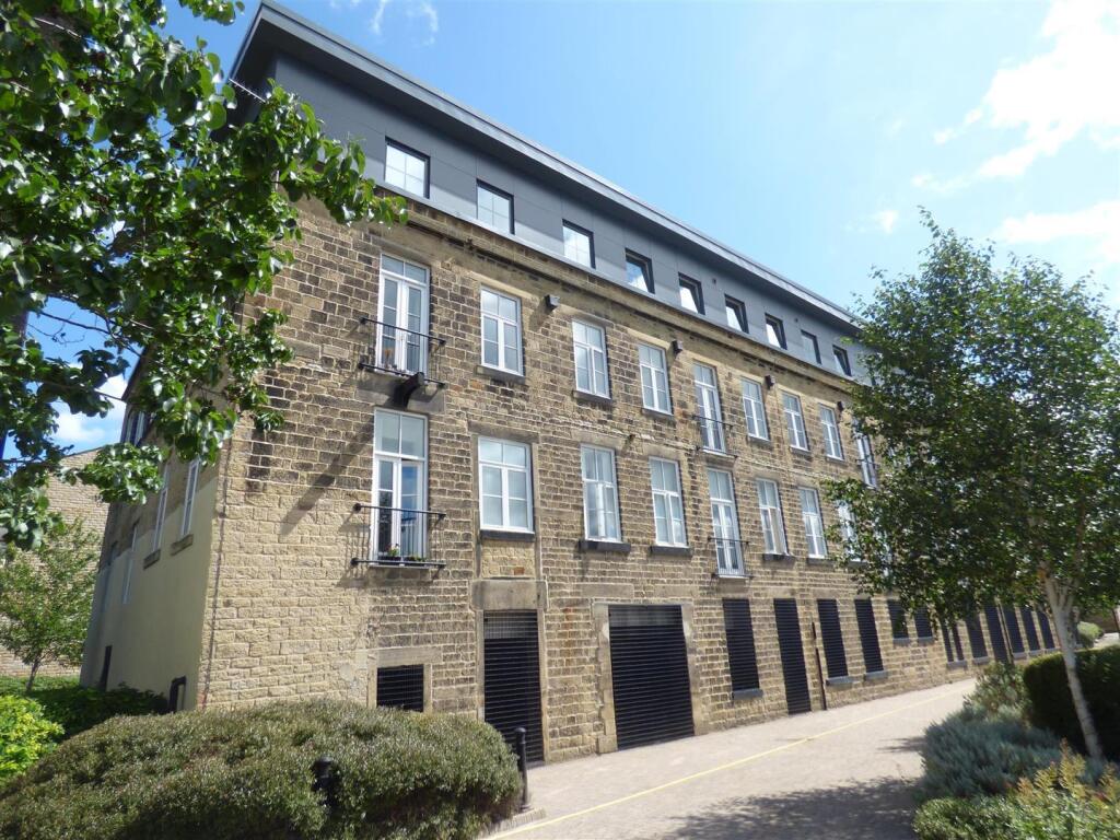 Main image of property: Towpath Court, Britannia Warf, Bingley