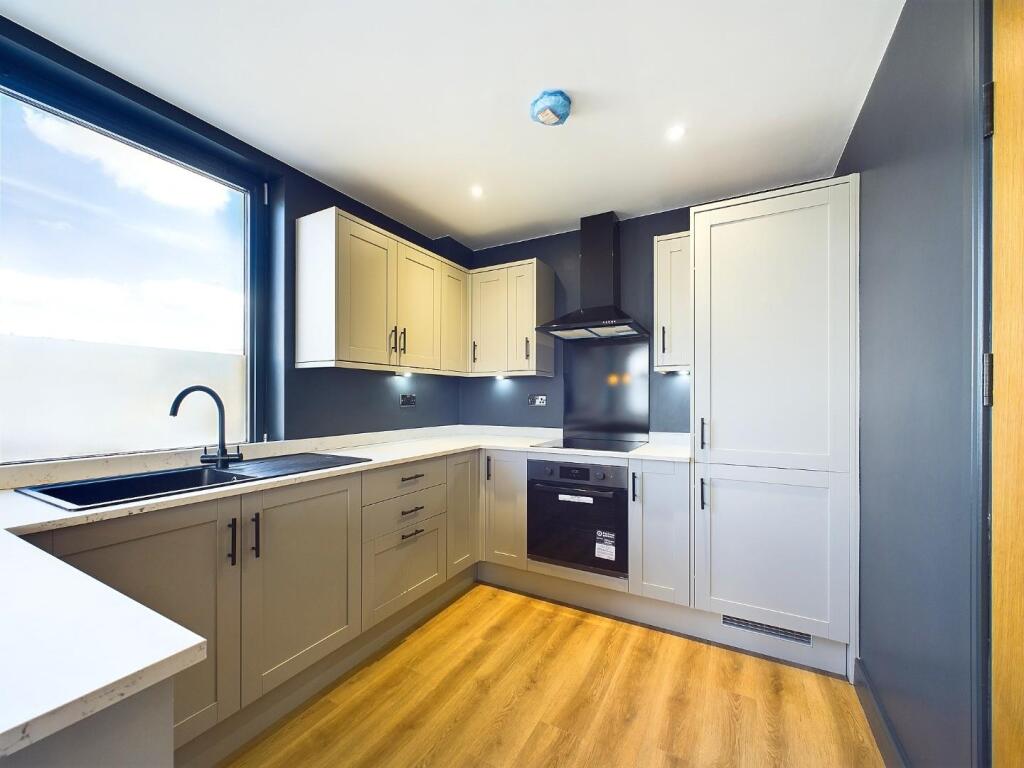Main image of property: Five Rise Apartments, Ferncliffe Road, Bingley