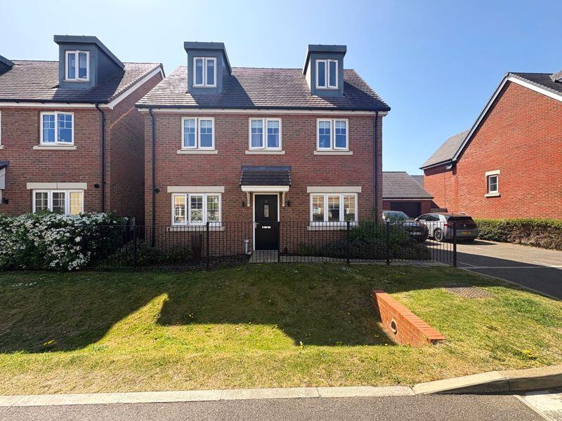 Main image of property: Kingfisher Gardens, Chichester