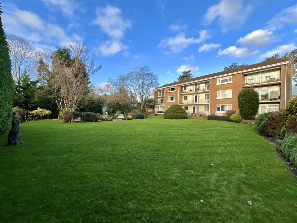 2 bedroom apartment for sale in Cranford, Brooklea Park, Mill Road ...