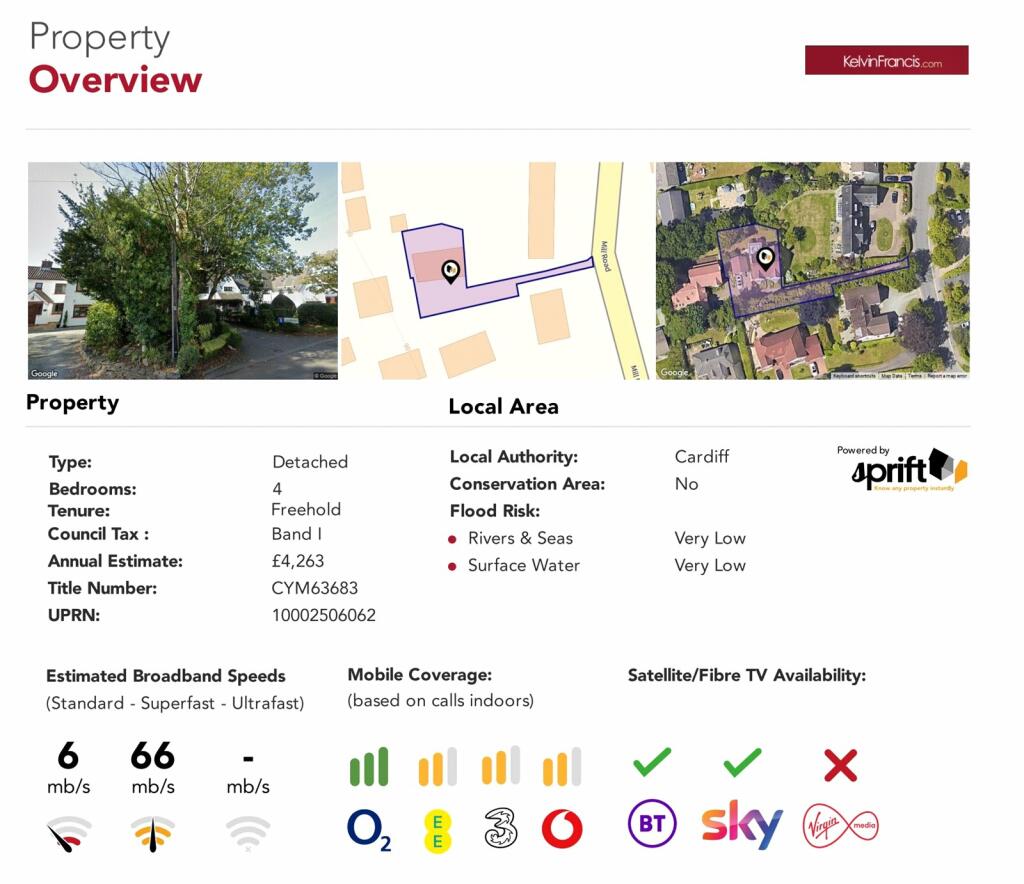 Additional property image - The Beeches, Mill Road, Lisvane, Cardiff, CF14