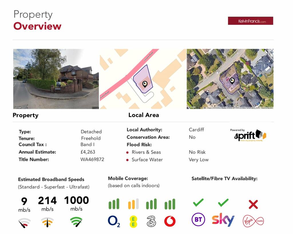 Additional property image - Wood Close, Lisvane, Cardiff, CF14