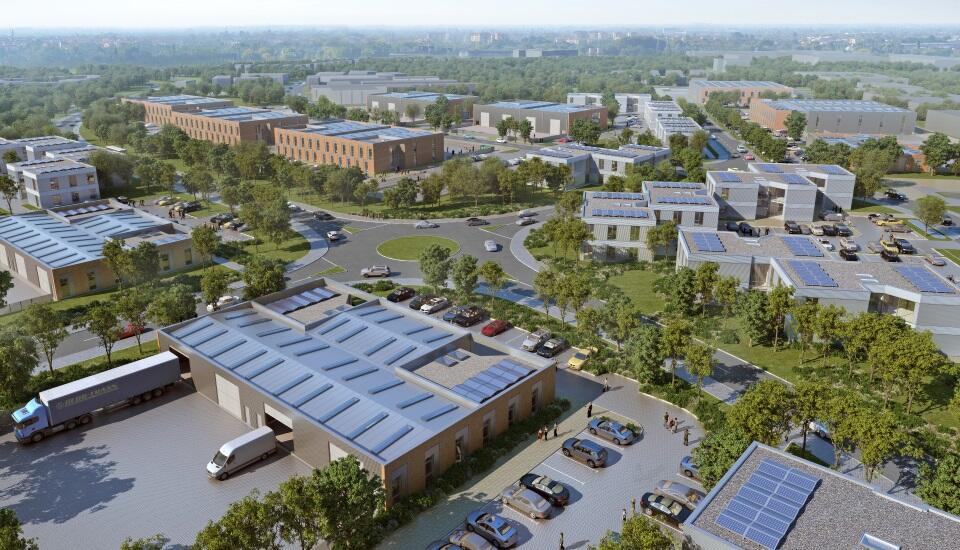 Main image of property: King's Lynn Enterprise Park