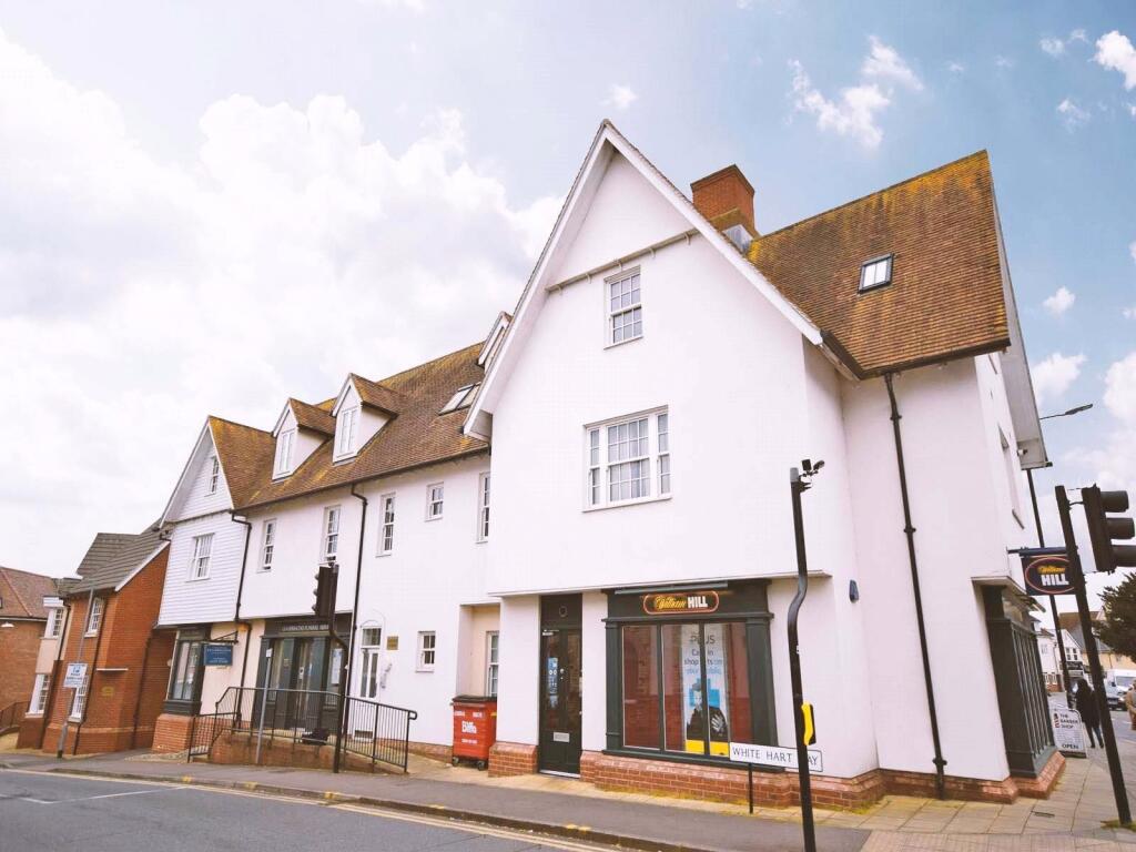 Main image of property: Jutland House, White Hart Way, CM6