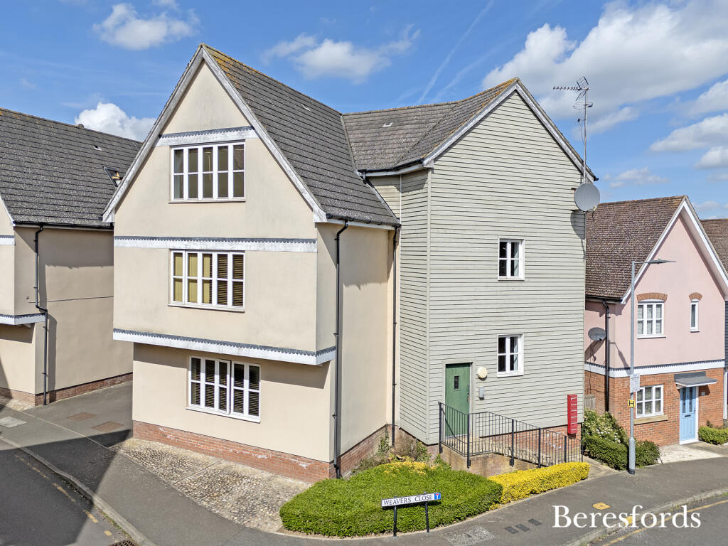 Main image of property: Weavers Close, CM6