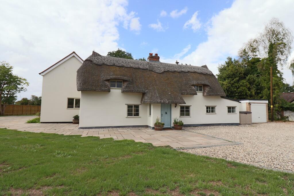 Main image of property: Gransmore Green, Felsted, CM6