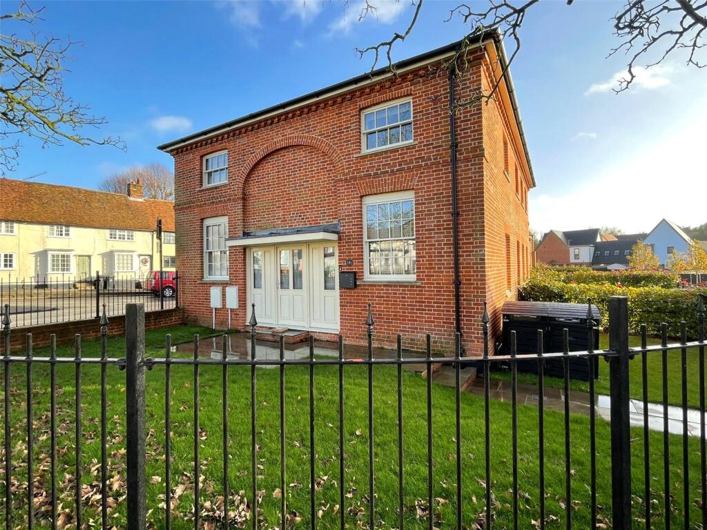 Main image of property: Morris Dance Place, Thaxted, CM6