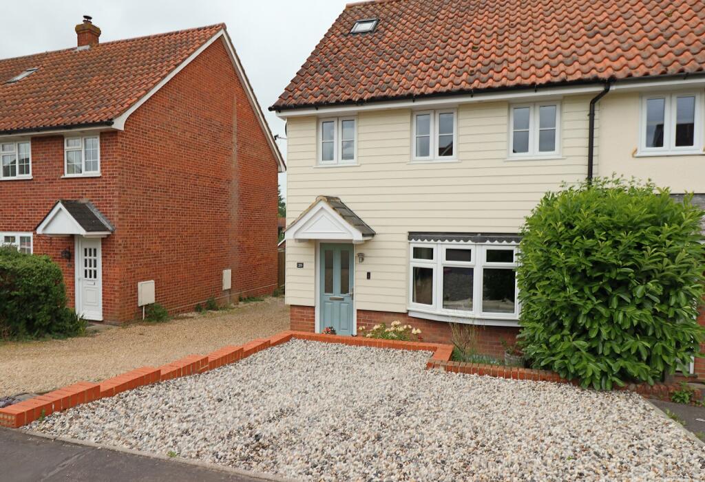 Main image of property: Brocks Mead, Great Easton, CM6