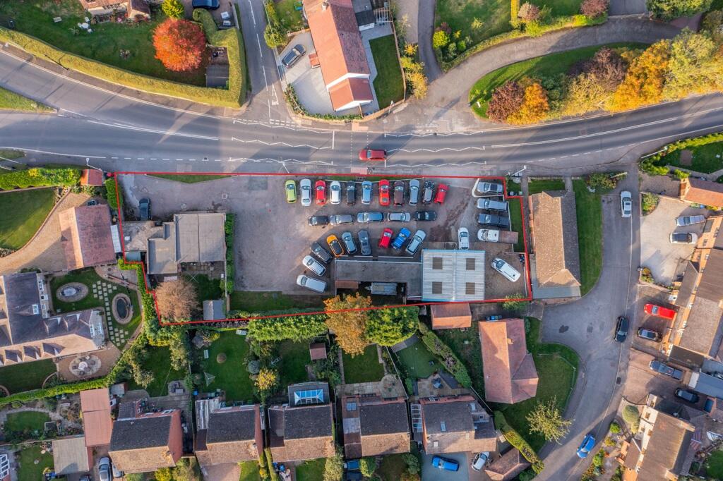 Commercial development for sale in Ufton Garage, Southam Road, Ufton