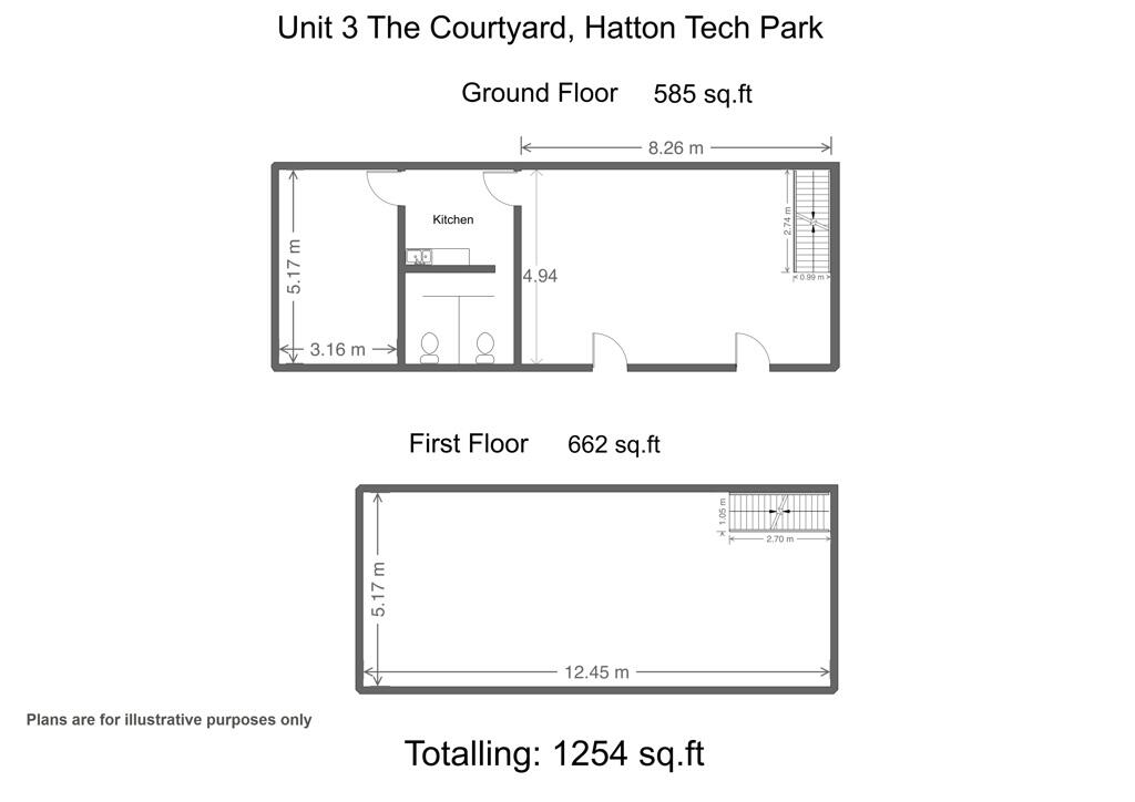 Additional property image - Unit 3 The Courtyard, Hatton Technology Park, Dark Lane, Hatton, Warwick, CV35 8XB