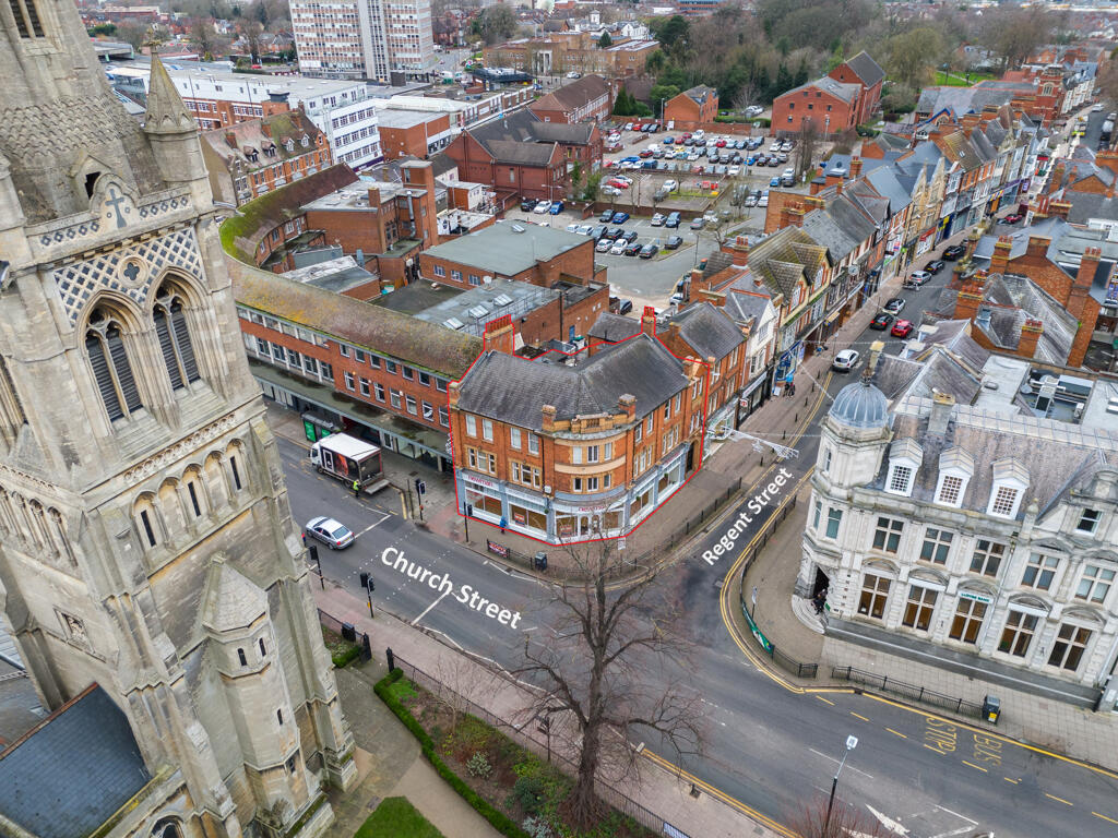 Additional property image - 1 Regent Street, Rugby, Warwickshire, CV21 2PE