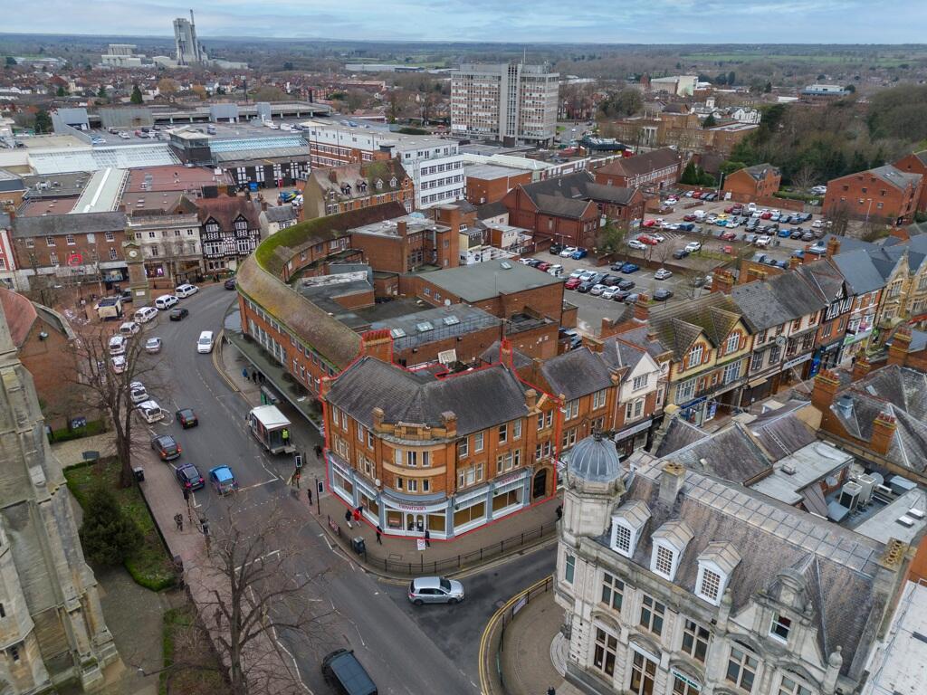 Additional property image - 1 Regent Street, Rugby, Warwickshire, CV21 2PE