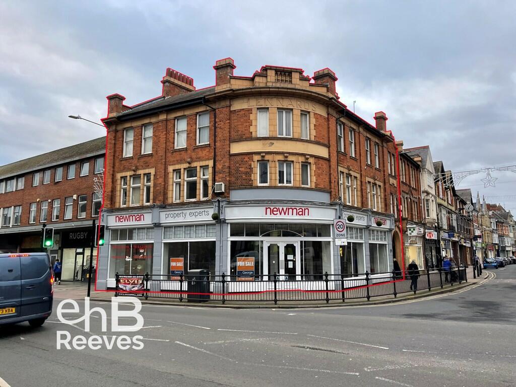 Additional property image - 1 Regent Street, Rugby, Warwickshire, CV21 2PE