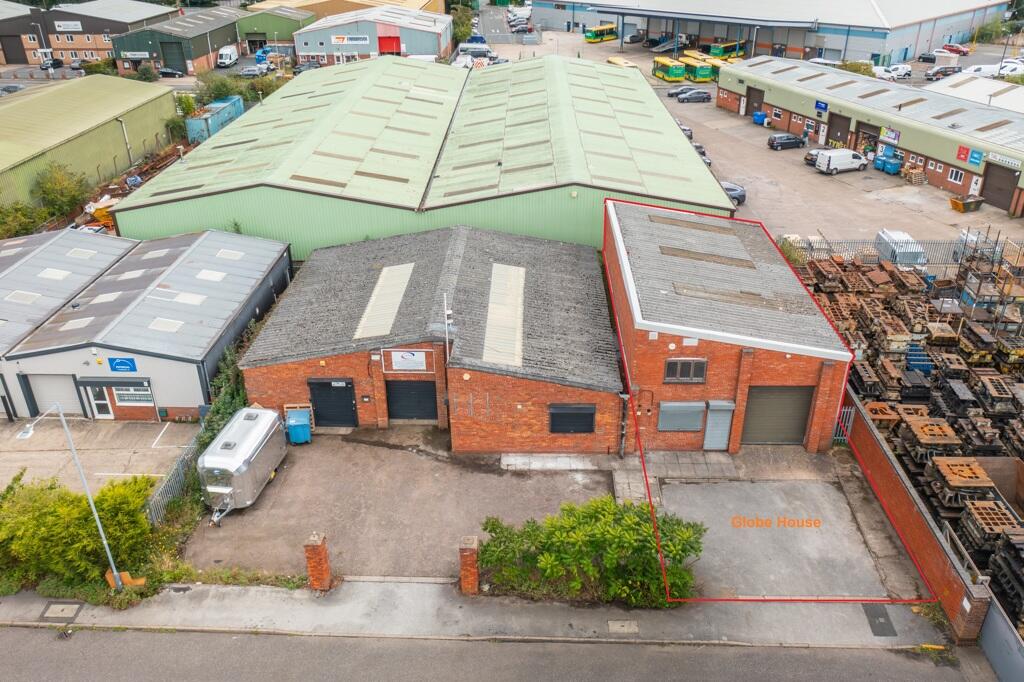 Additional property image - Globe House, Rigby Close, Heathcote, Warwick, Warwickshire, CV34 6TL