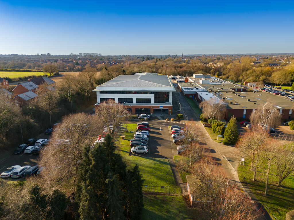 Additional property image - B3 Second Floor Suites Technical Centre, Southam Road, Radford Semele, Leamington Spa, Warwickshire, CV31 1FQ
