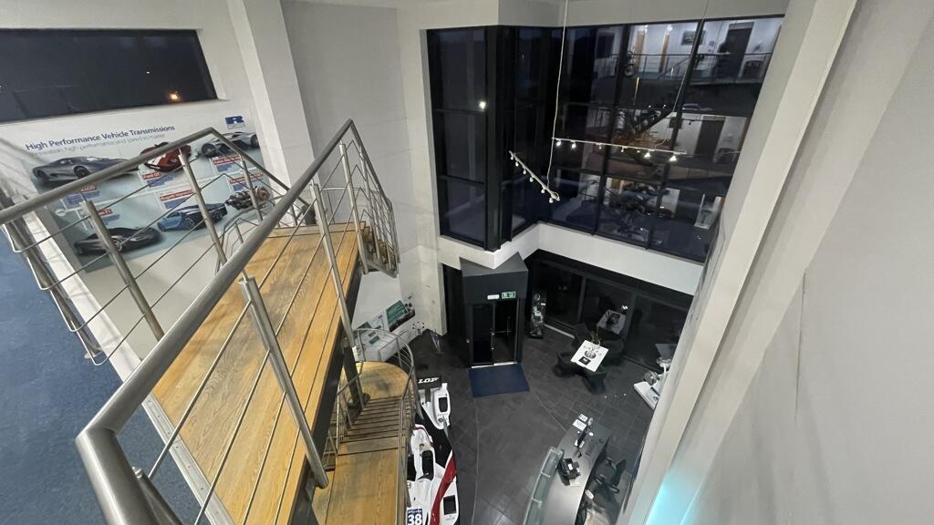 Additional property image - B3 Second Floor Suites Technical Centre, Southam Road, Radford Semele, Leamington Spa, Warwickshire, CV31 1FQ