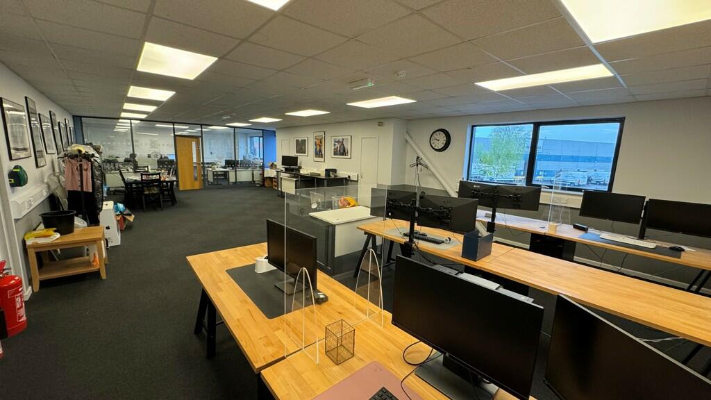 Additional property image - Unit 20B Harriott Drive, Heathcote Industrial Estate, Warwick, Warwickshire, CV34 6TJ
