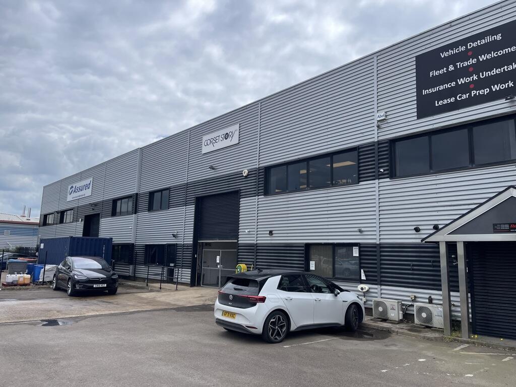 Additional property image - Unit 20B Harriott Drive, Heathcote Industrial Estate, Warwick, Warwickshire, CV34 6TJ