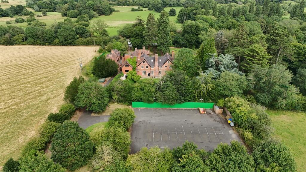 Additional property image - Diddington Hall, Kenilworth Road, Nr Meriden, Coventry, West Midlands, CV7 7HQ
