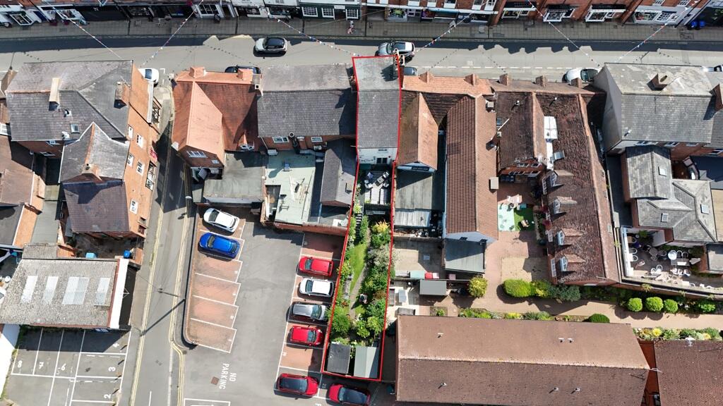 Additional property image - 43 Smith Street, Warwick, Warwickshire, CV34 4JA