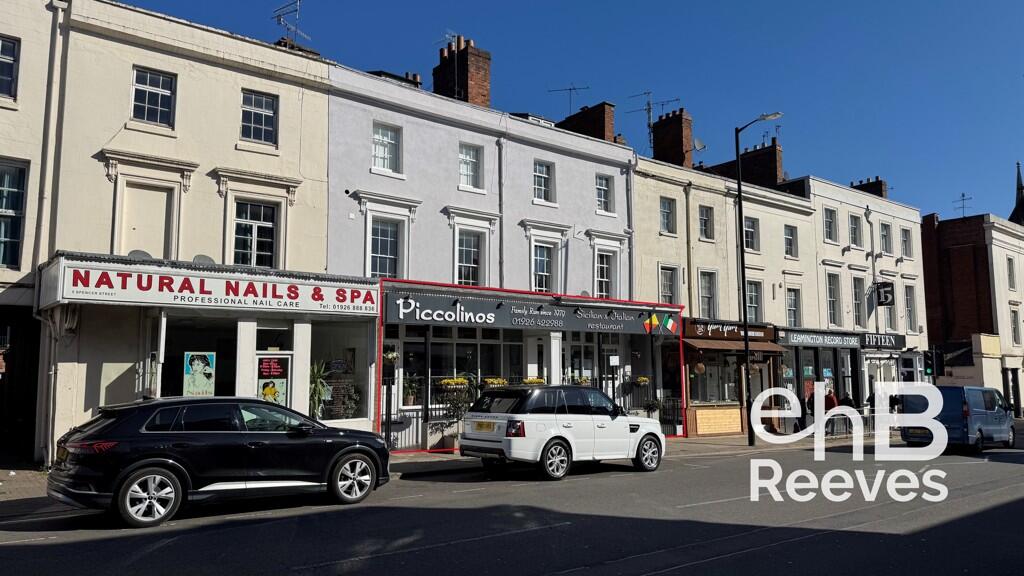 Main image of property: 7-9 Spencer Street, Leamington Spa, Warwickshire, CV31 3NE
