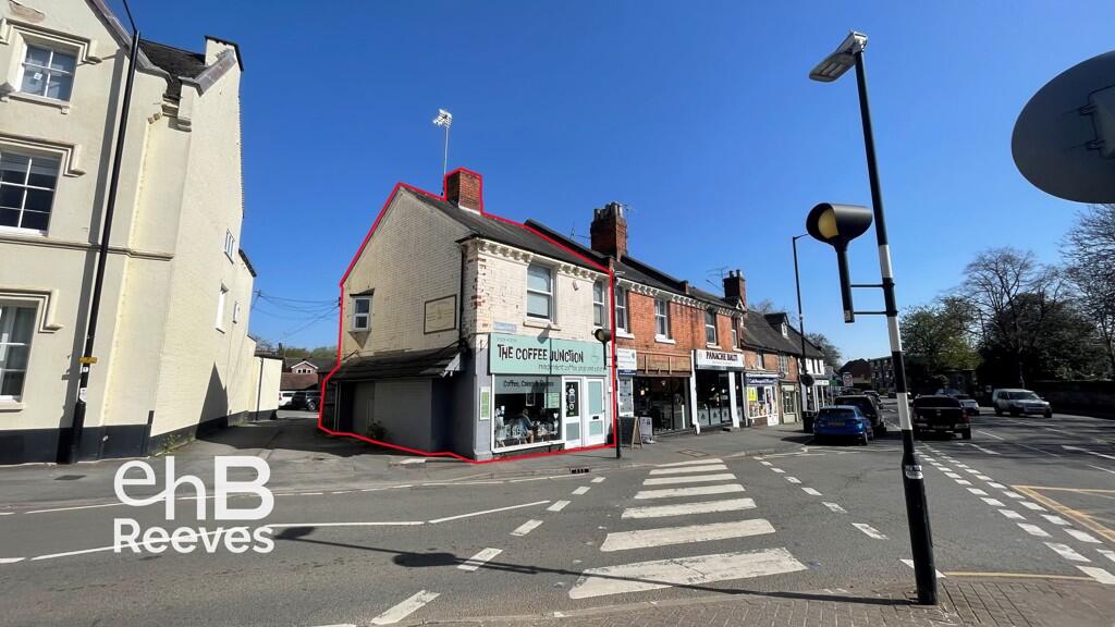 Main image of property: 1 St. John's, Warwick, Warwickshire, CV34 4NE