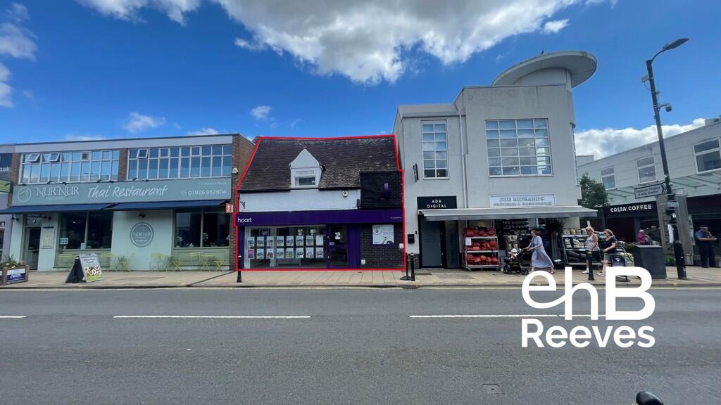 Main image of property: 13 Warwick Road, Kenilworth, Warwickshire, CV8 1HD