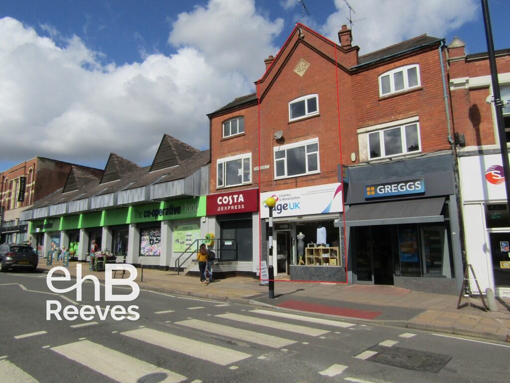 Main image of property: 4 Earlsdon Street, Coventry, West Midlands, CV5 6EG