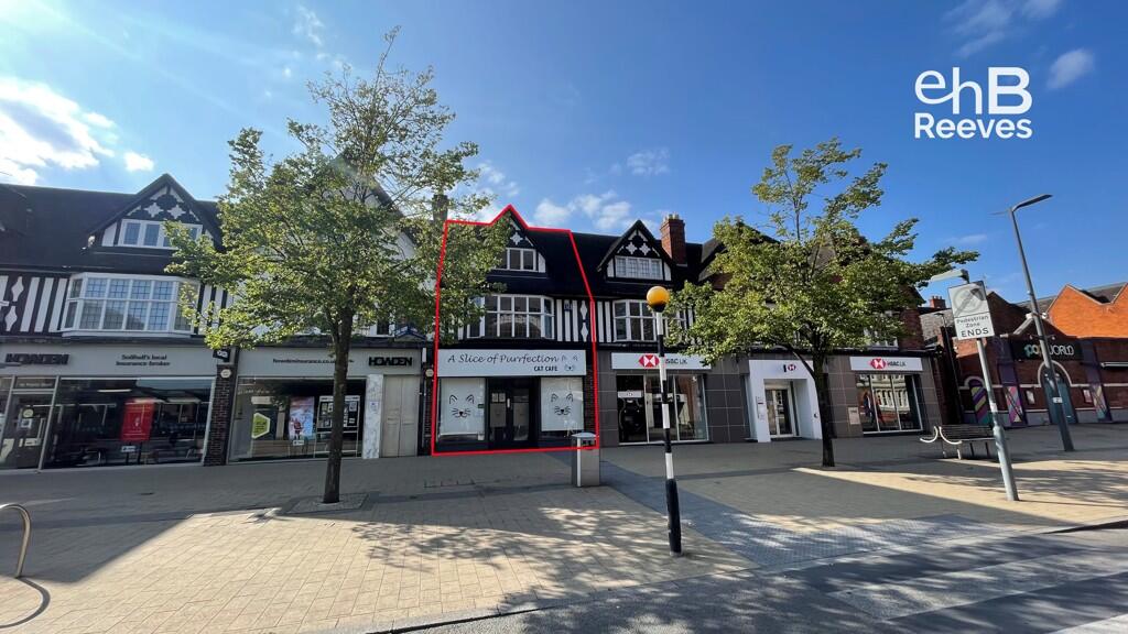 Main image of property: 38 Poplar Road, Solihull, West Midlands, B91 3AB