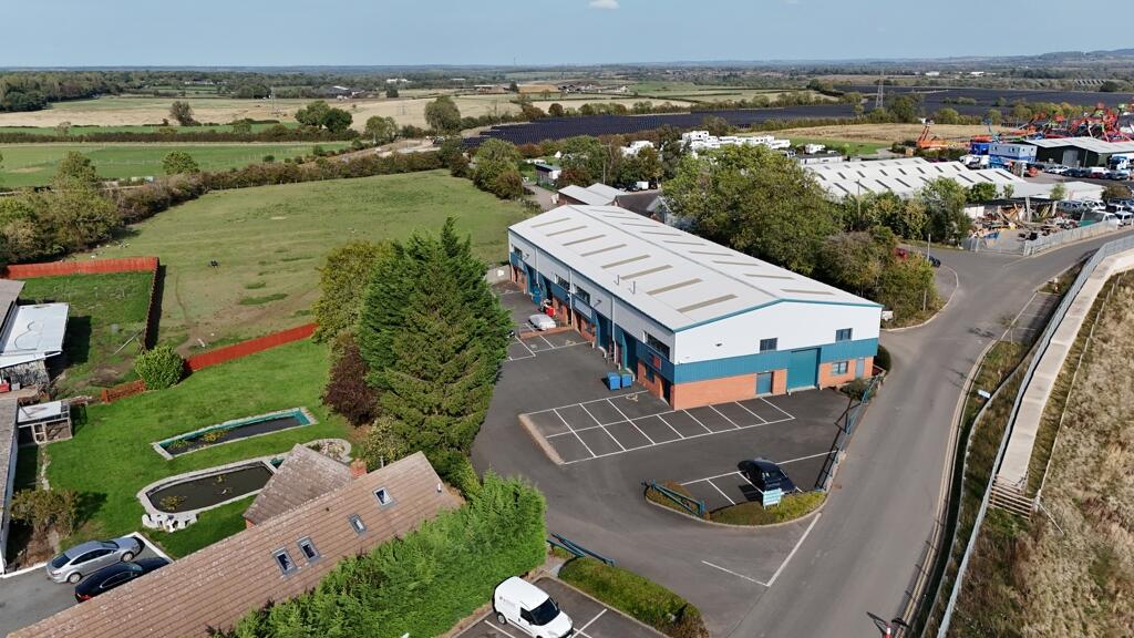 Main image of property: Unit 1-2, Churchlands Business Park, Ufton Road, Harbury, Leamington Spa, Warwickshire, CV33 9GX