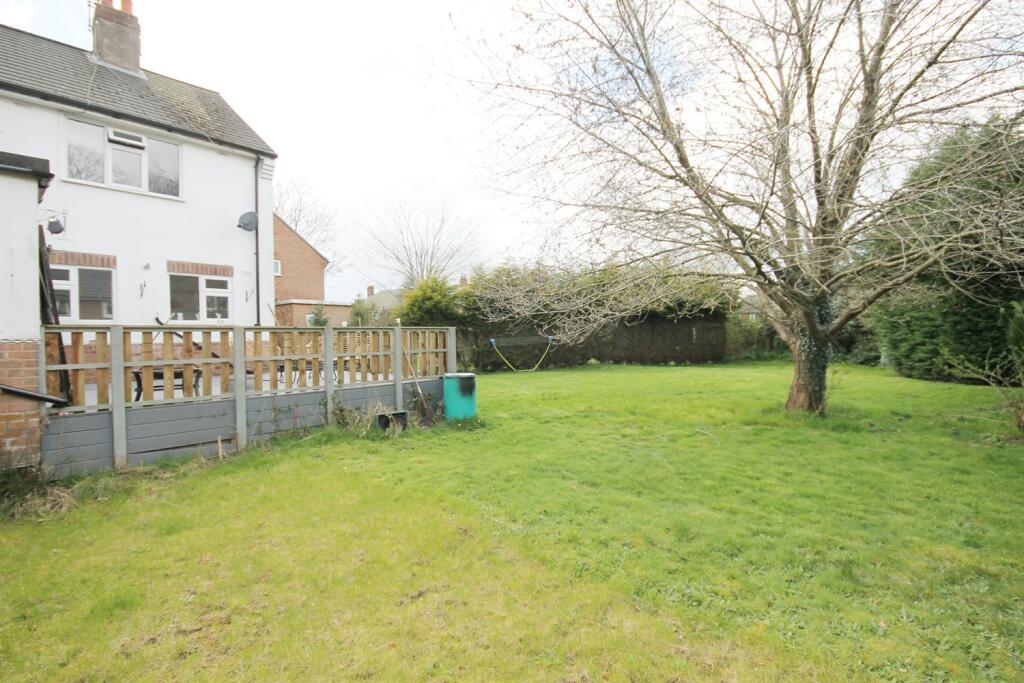 3 bedroom house for sale in Beech Drive, Knutsford, WA16