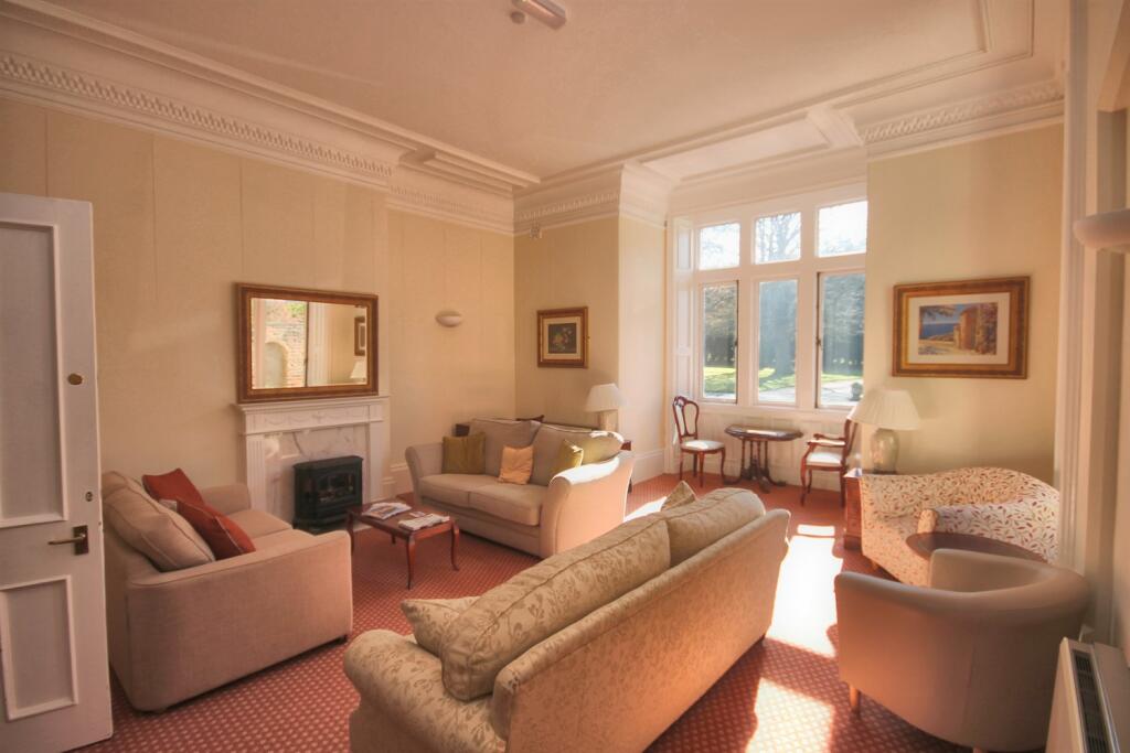 1 bedroom retirement property for sale in Barclay Hall, Hall Lane