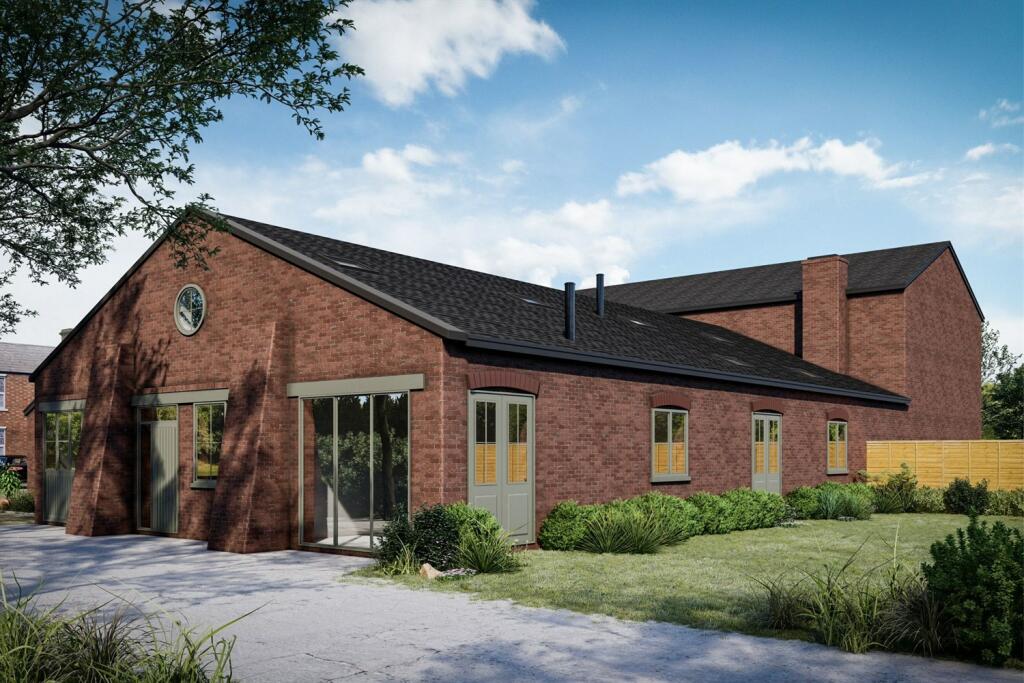 Land for sale in Blakeley Lane, Mobberley, WA16