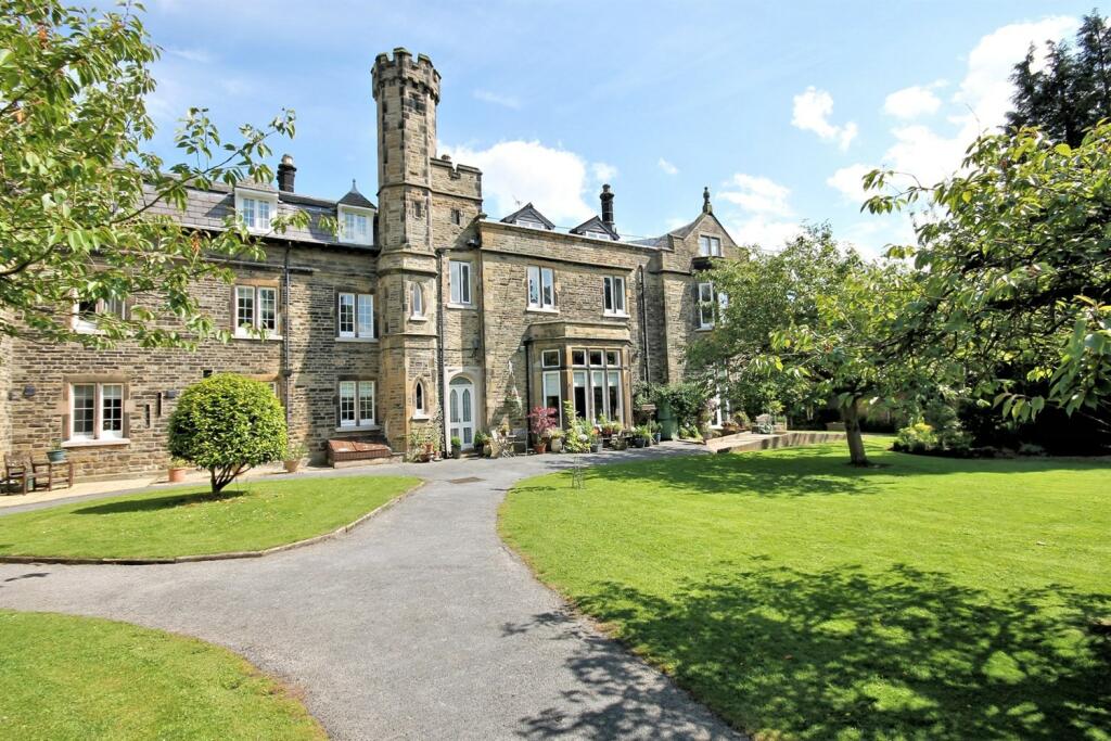 1 bedroom retirement property for sale in Barclay Hall, Hall Lane