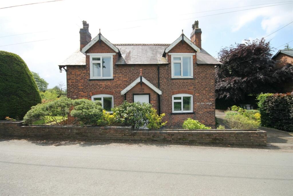 Main image of property: Stocks Lane, Over Peover