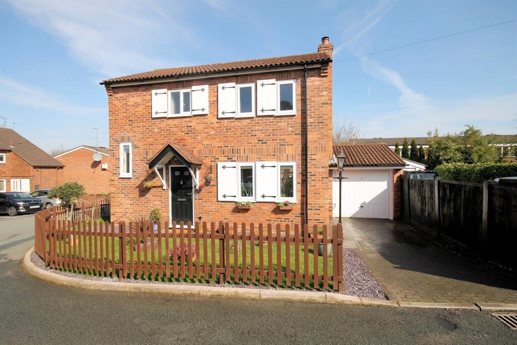 Main image of property: Ella Grove, Knutsford