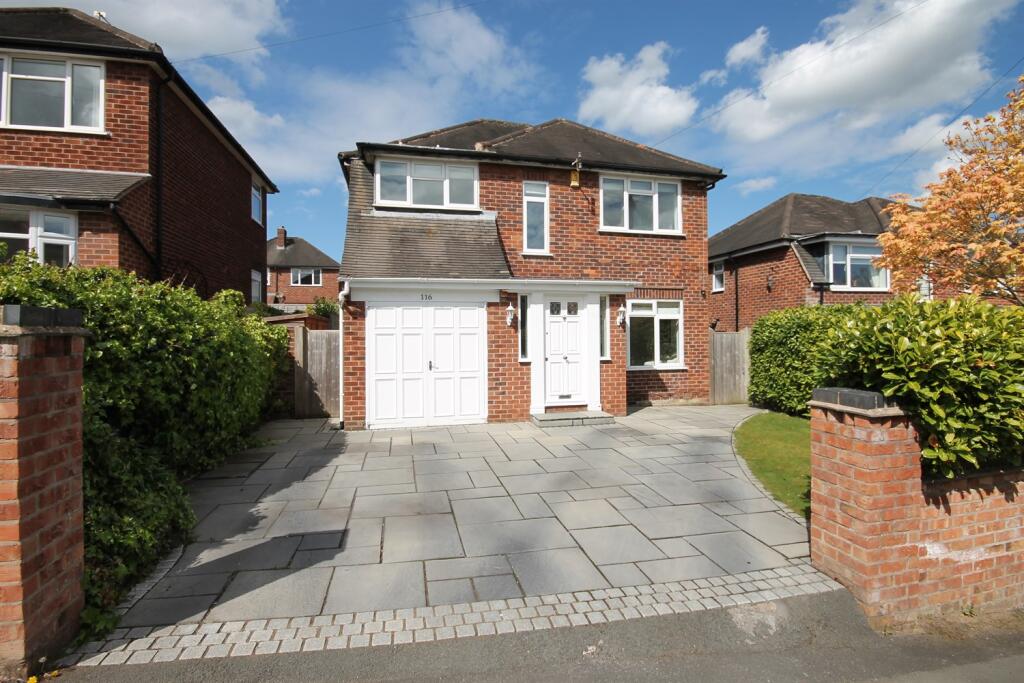 Main image of property: Grove Park, Knutsford