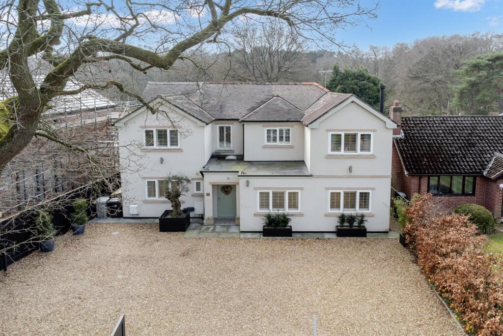 Main image of property: Northwich Road, Cranage