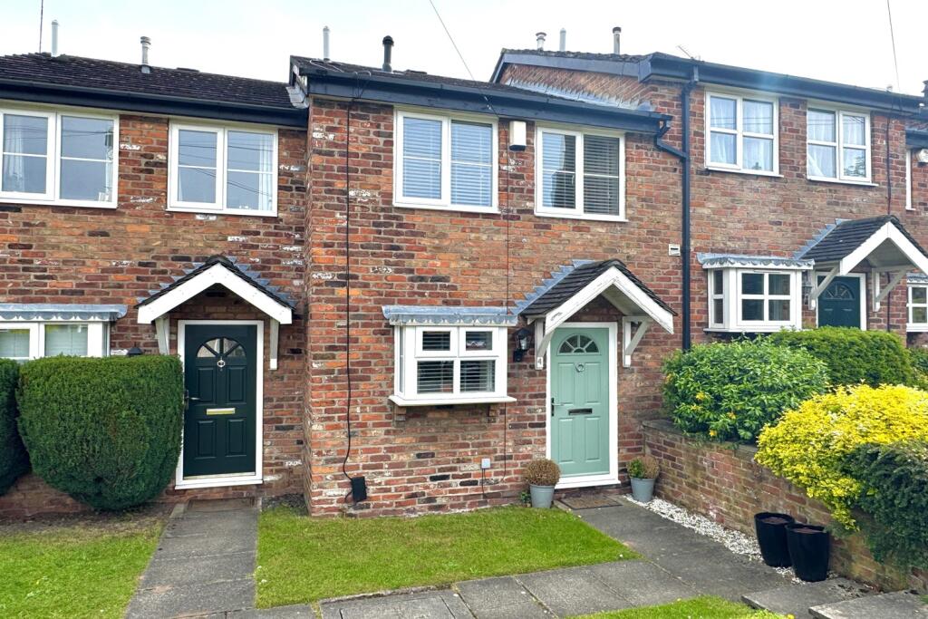 Main image of property: Church Mews, Knutsford