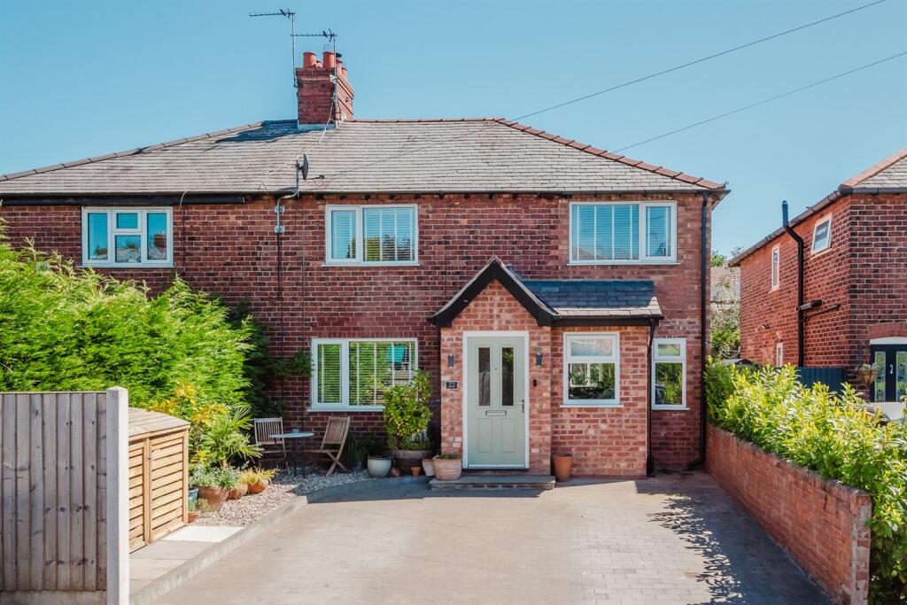 Main image of property: Warren Avenue, Knutsford