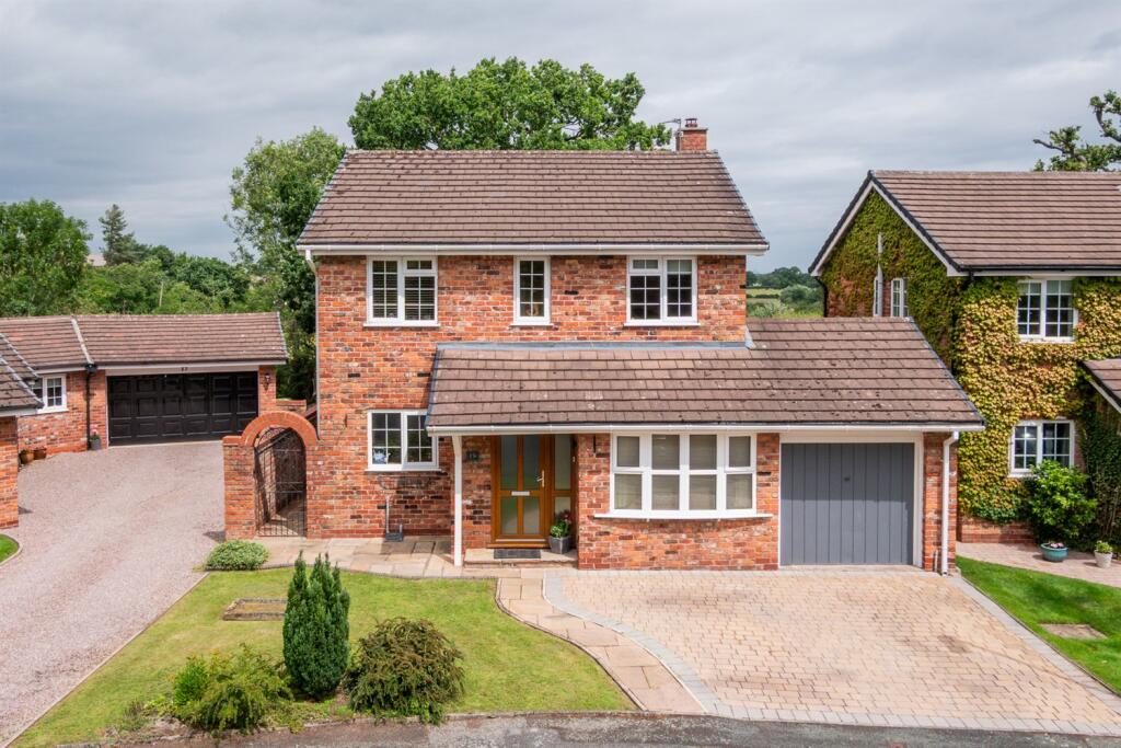 Main image of property: Carlisle Close, Mobberley
