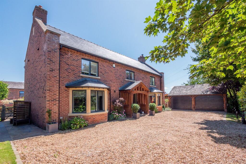 Main image of property: Yatehouse Lane, Byley