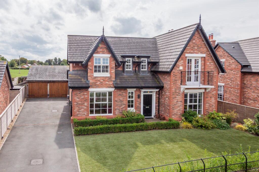 Main image of property: Oak Tree Lane, Lower Peover