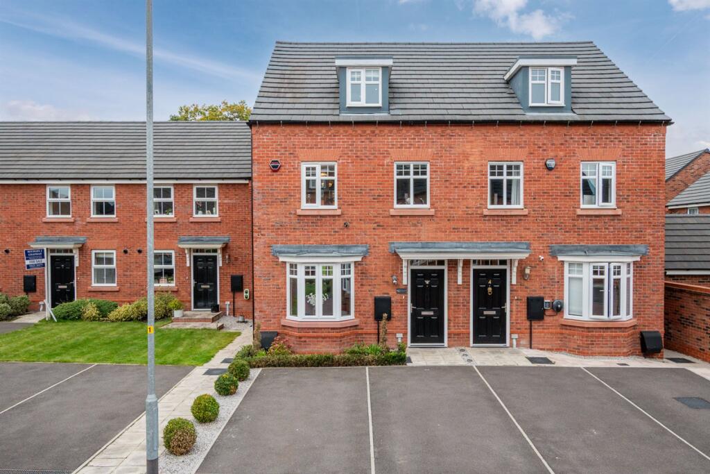 Main image of property: Townfield Place, Chelford