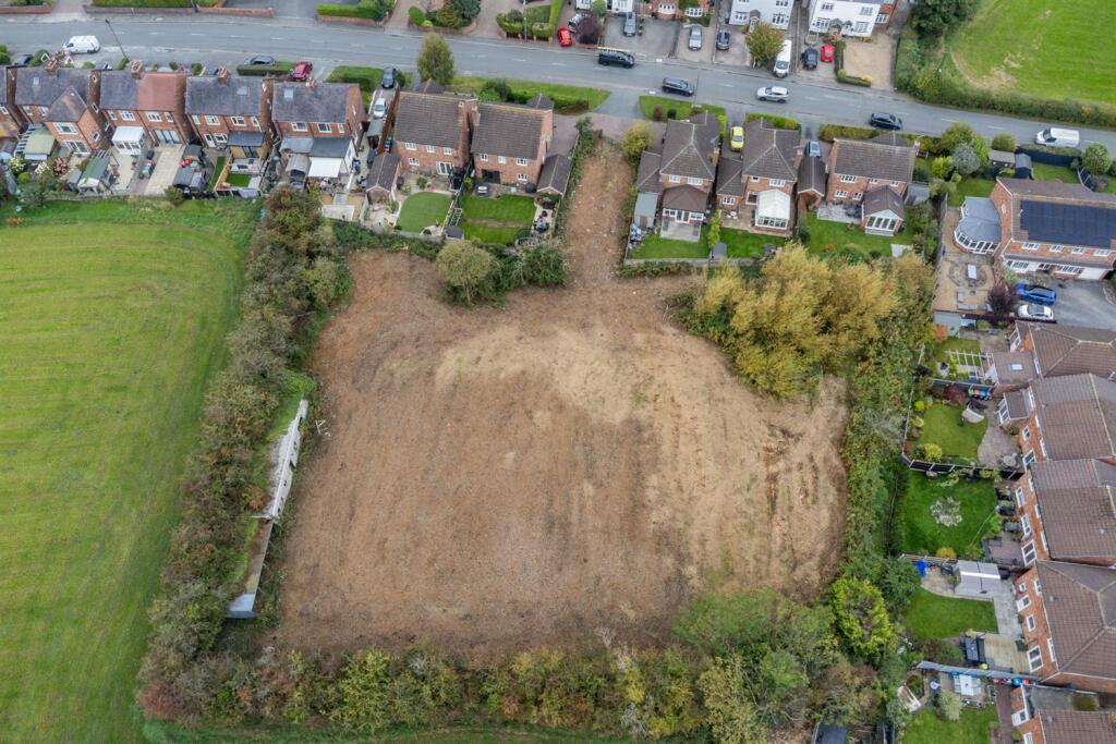 Main image of property: Land At Church Street, CW9
